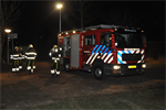 Oefening Explosie Scoutinggebouw Middelbrand Mejontsmastraat Buitenpost